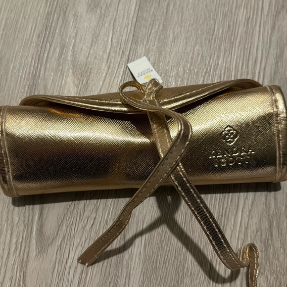 NWT Kendra Scott soft jewelry holder roll - Picture 1 of 4